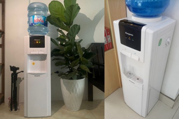 Cây nước nóng lạnh cho trường học – Nên chọn loại nào phù hợp và an toàn?